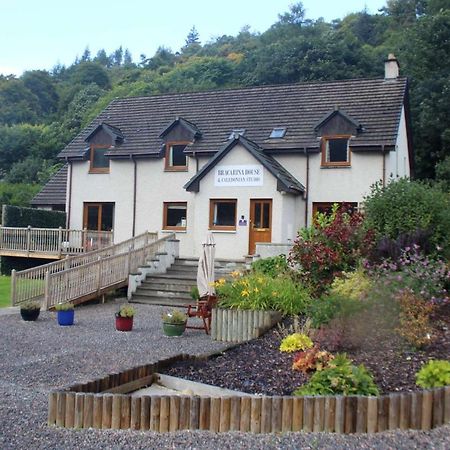 Bracarina House Bed & Breakfast & Caledonian Studio Invermoriston Exterior photo