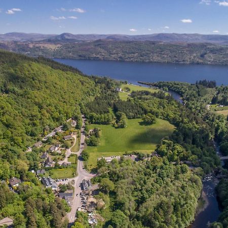 Bracarina House Bed & Breakfast & Caledonian Studio Invermoriston Exterior photo
